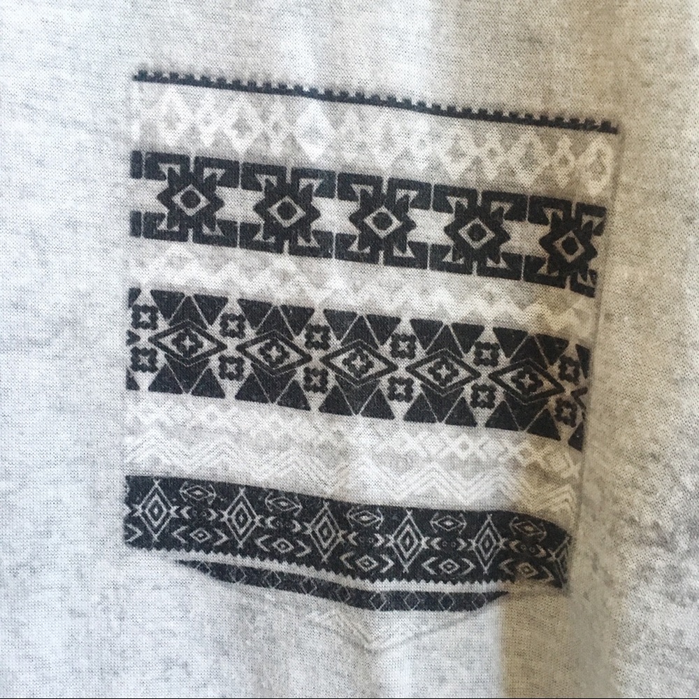 🌟Men’s patterned tee - Picture 4 of 6